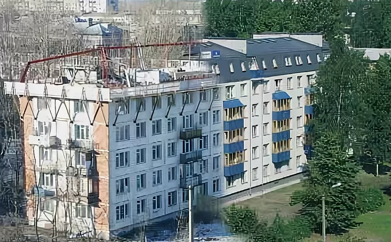 ремонт многоквартирного дома в Санкт-Петербурге
