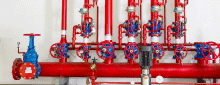 система пожарного водопровода